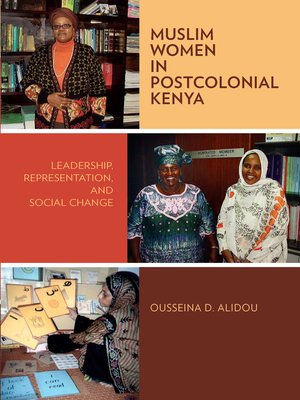 cover image of Muslim Women in Postcolonial Kenya